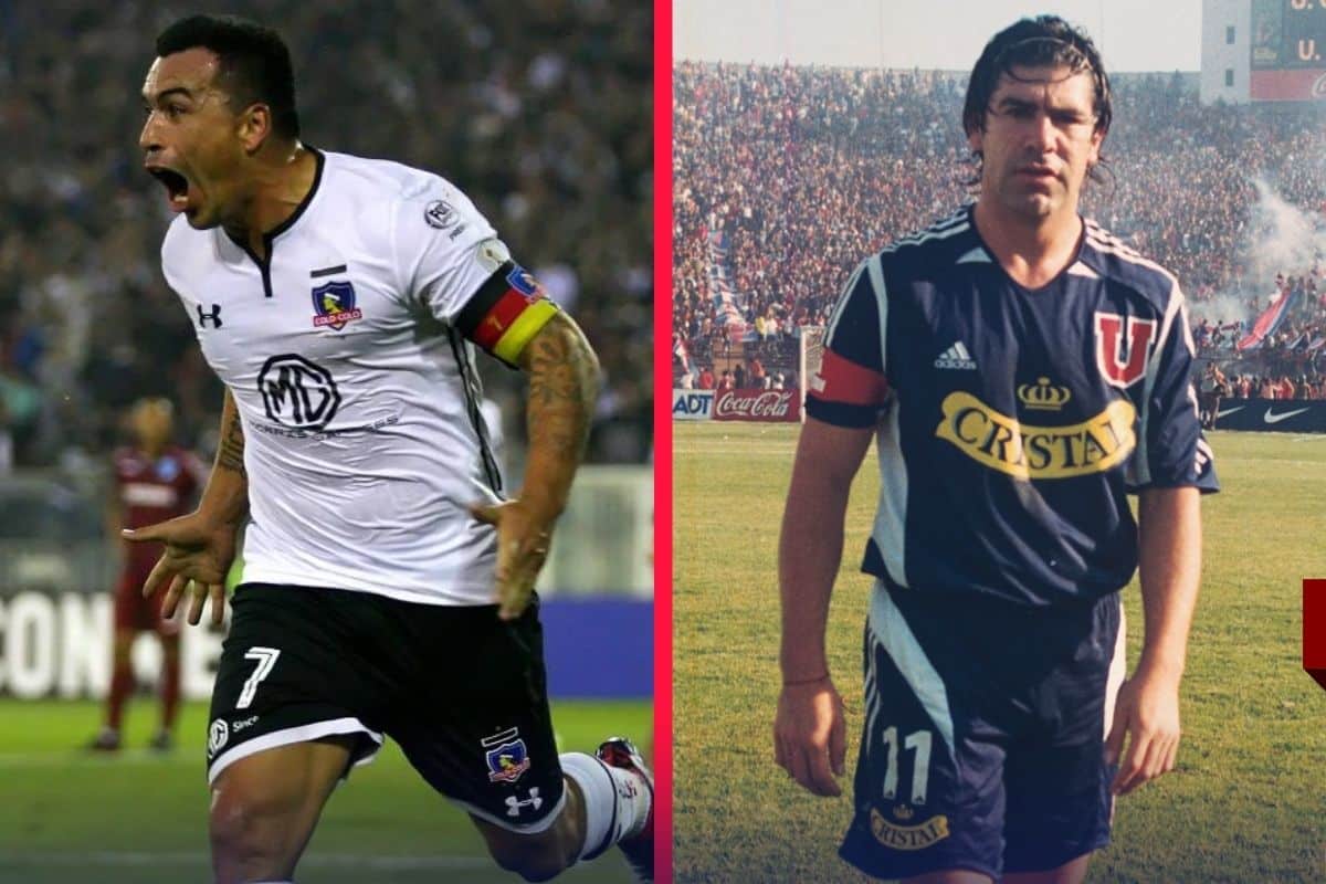 Futbolistas chilenos con más goles en la Copa Libertadores
