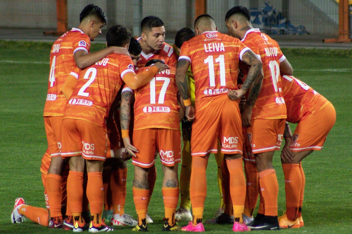 Fichajes Cobreloa: tras lo de Milan Tudor, Dalcio Giovagnoli pidió por otro juvenil