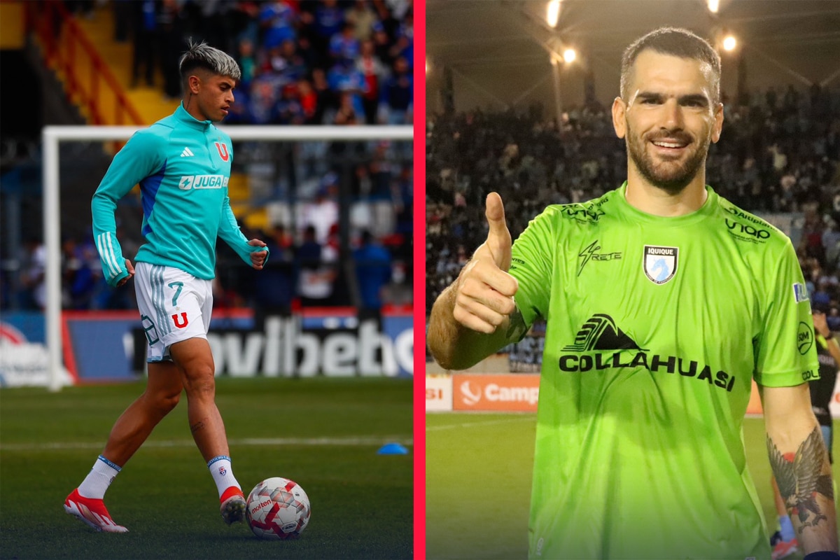 Universidad de Chile vs Deportes Iquique: a qué hora juegan, dónde ver, formaciones e historial