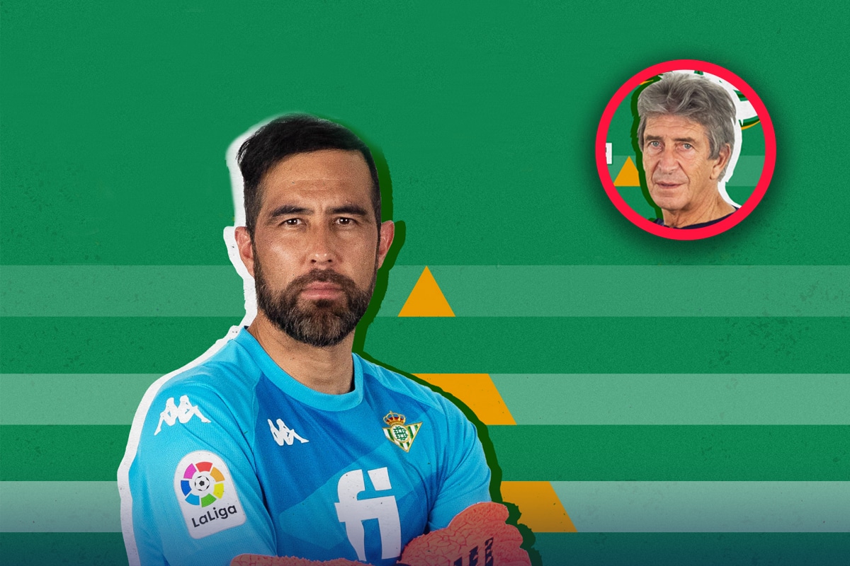 Buscará nuevos rumbos: qué hará Claudio Bravo la próxima temporada