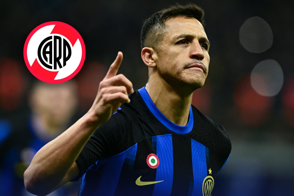 ¿Vuelve a River?: la jugada y la grave lesión de Alexis Sánchez en el equipo argentino