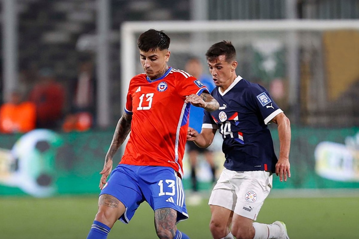 Selección Chilena vs Paraguay: cuándo y dónde juega La Roja de Ricardo Gareca