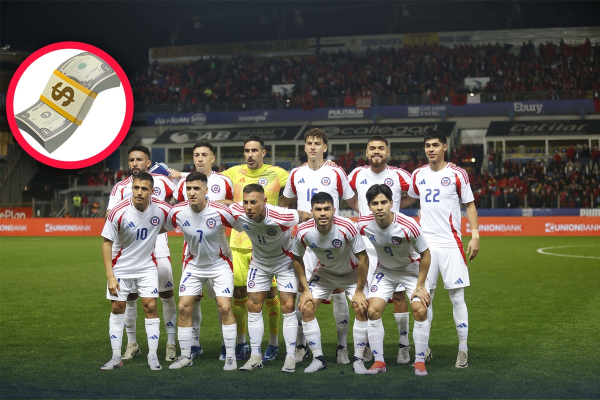 Selección Chilena vs Paraguay: ¿cuánto cuesta la entrada para ir a ver a la Roja?