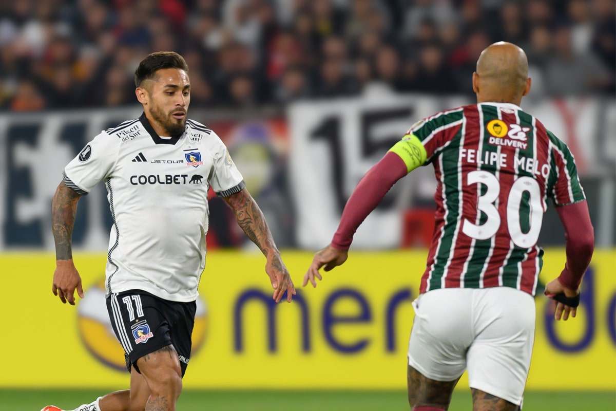 Felipe Melo pronosticó futuro de Europa para un jugador de Colo Colo: ¿de quién se trata?