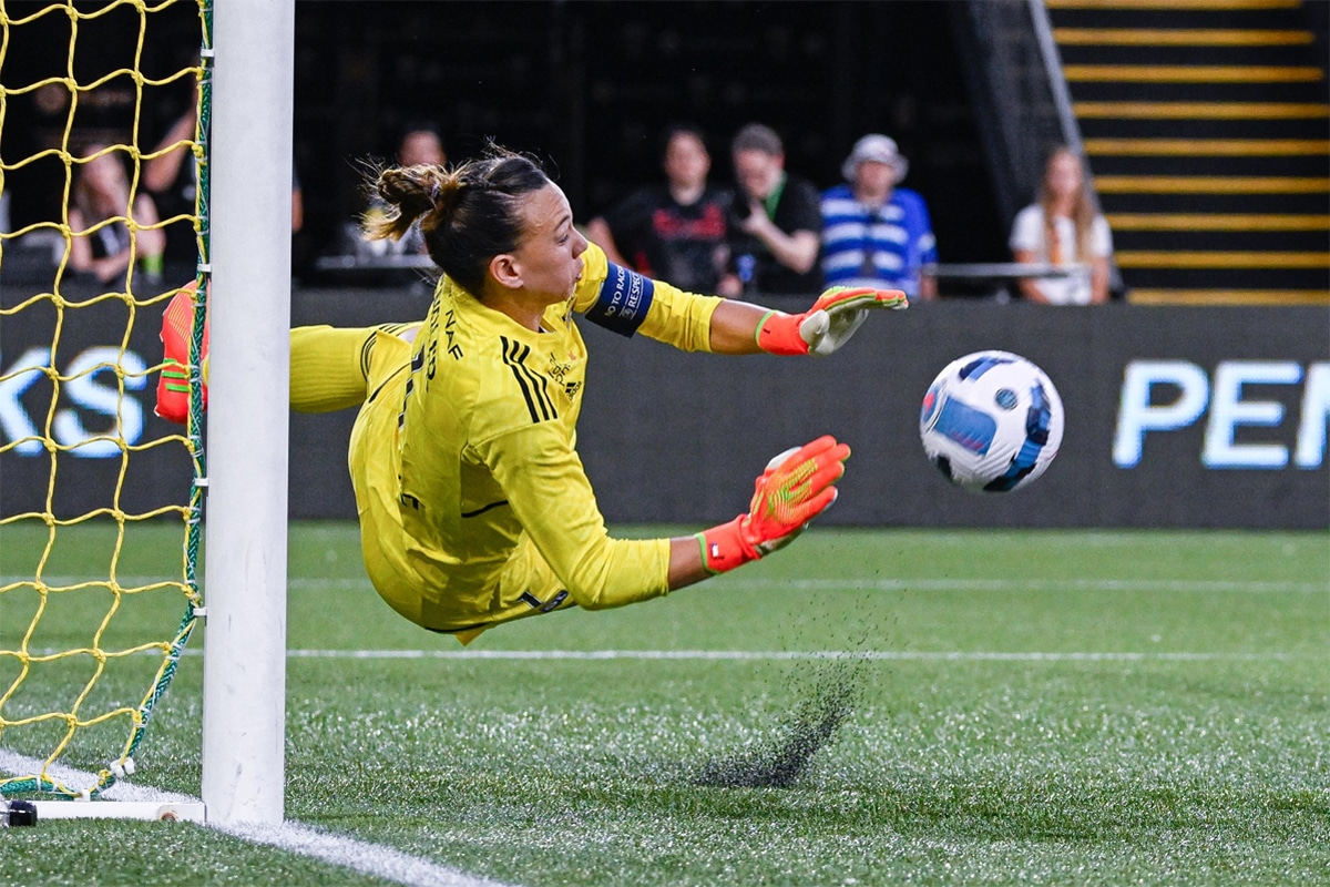 Olympique de Lyon de Christiane Endler busca la final de la División 1: cuándo y dónde es la semifinal ante Stade de Reims