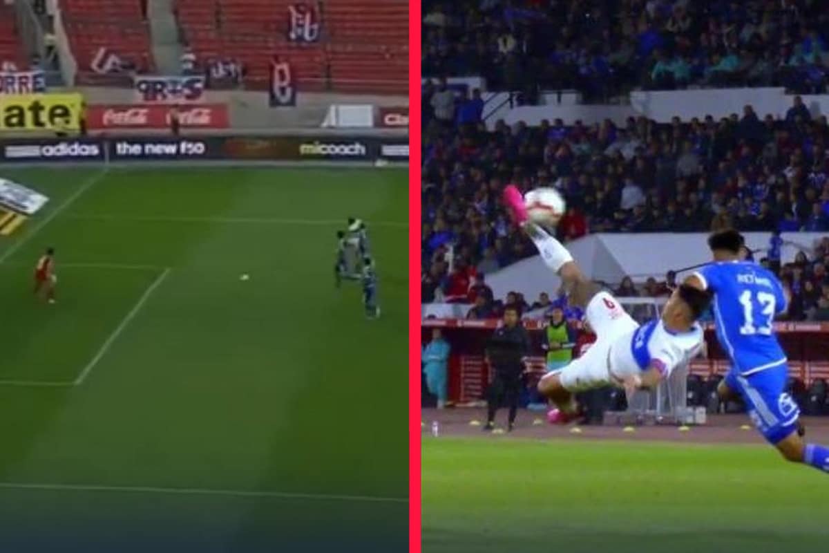 Deja vu: la vez que Universidad Católica le arruinó el invicto a Universidad de Chile
