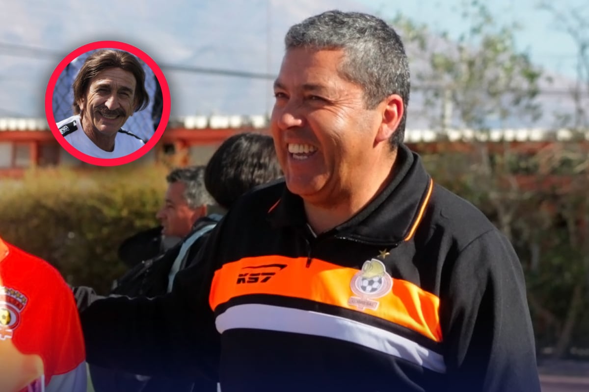 Amplía su récord: un movimiento en Argentina hace que Gustavo Huerta agrande su figura en Sudamérica