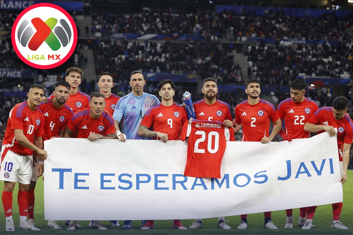 El jugador de la Selección Chilena que podría jugar en un grande de la Liga MX
