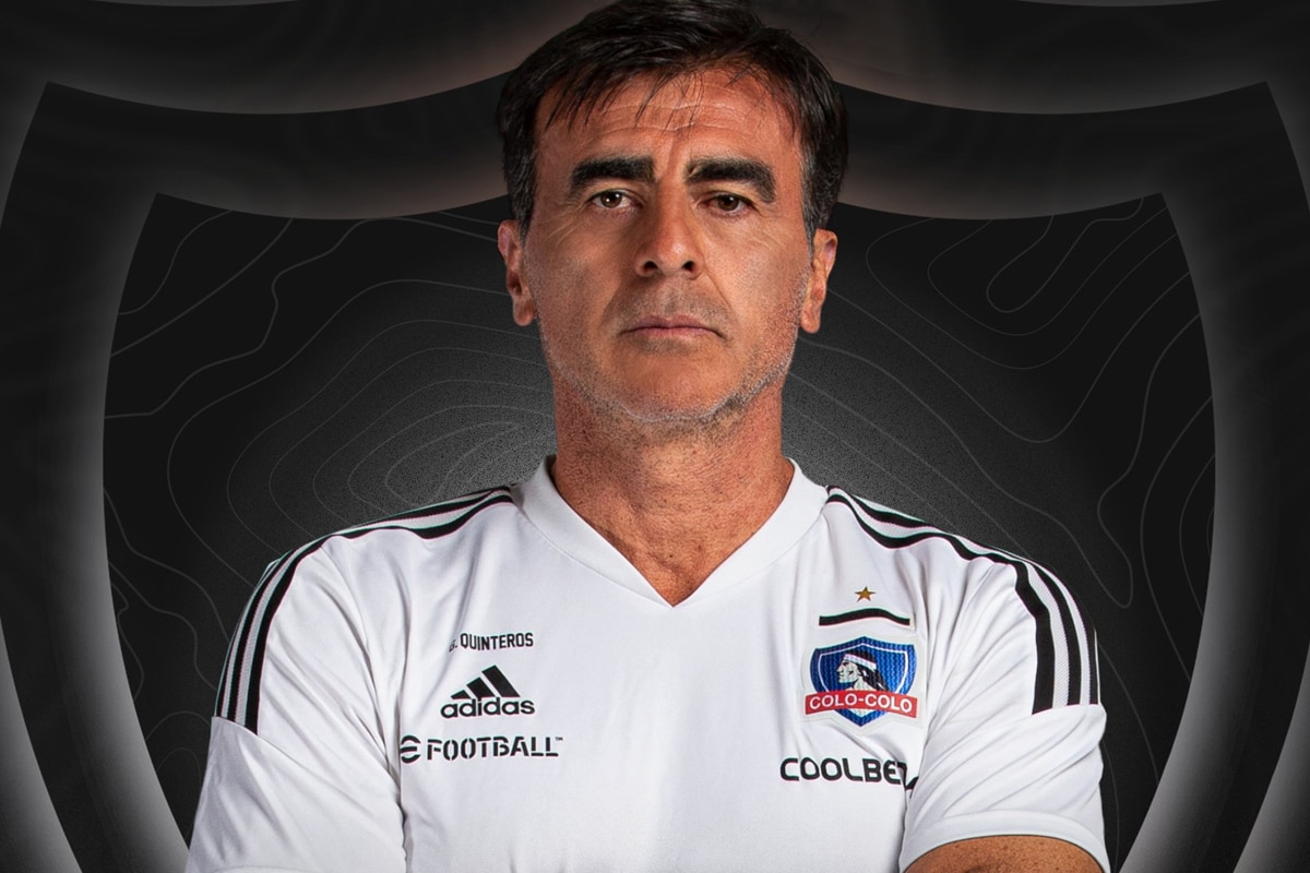Gustavo Quinteros habló sobre su pasado en Colo Colo y no dejó dudas