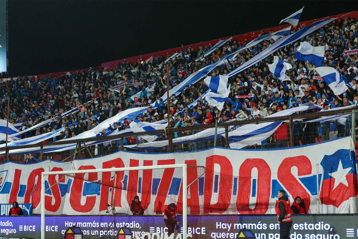 ¿Dónde jugará Universidad Católica de local en el segundo semestre del Campeonato Nacional?