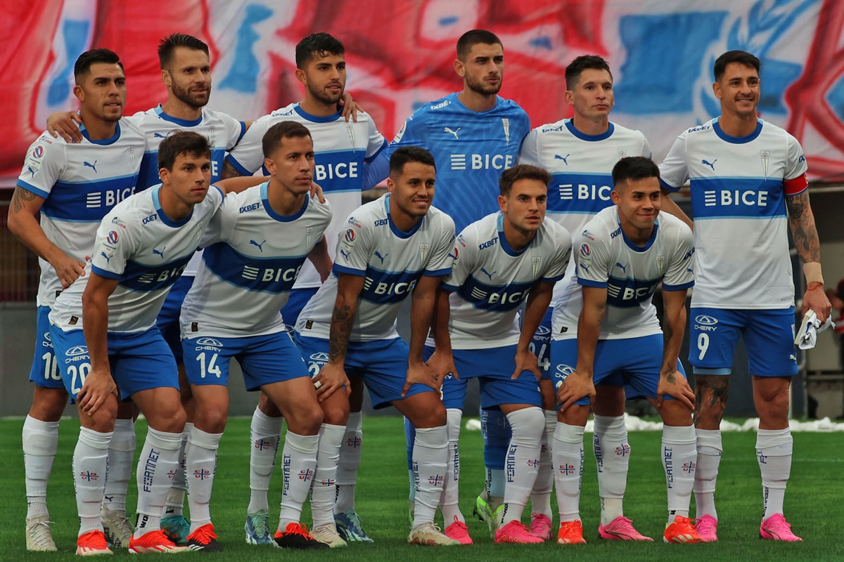 Mercado de fichajes: la decisión que Universidad Católica tomó con uno de sus jugadores
