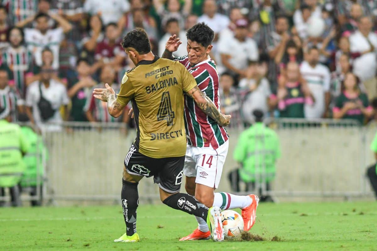 Colo Colo pone seguro a Alan Saldivia, que aclaró los rumores