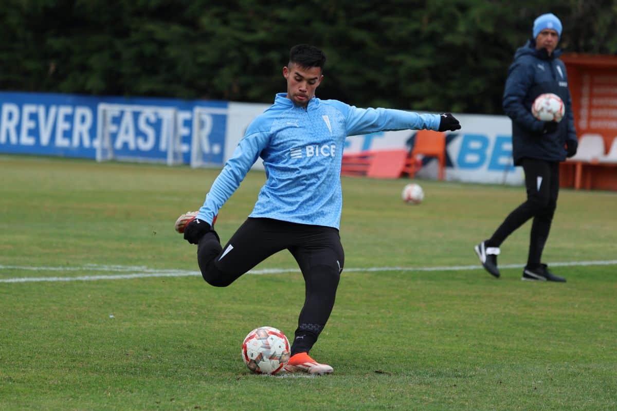 Los 2 clubes de LaLiga que persiguen a Alexander Aravena