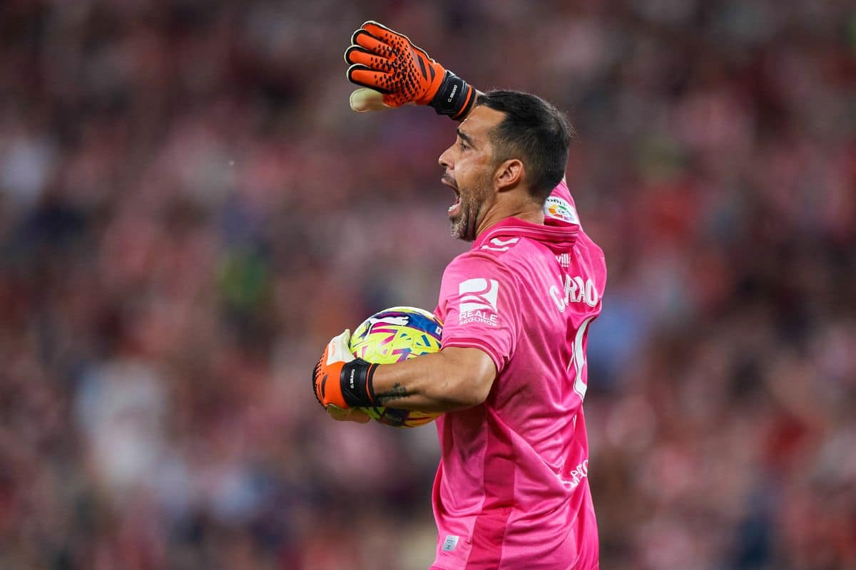 El futuro de Claudio Bravo puede estar en la MLS
