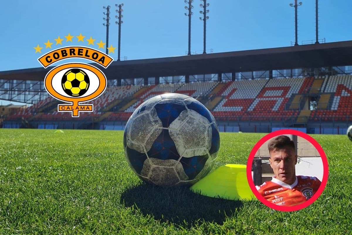 2 cortados y 1 en la órbita: Cobreloa busca dar el golpe en el mercado de invierno