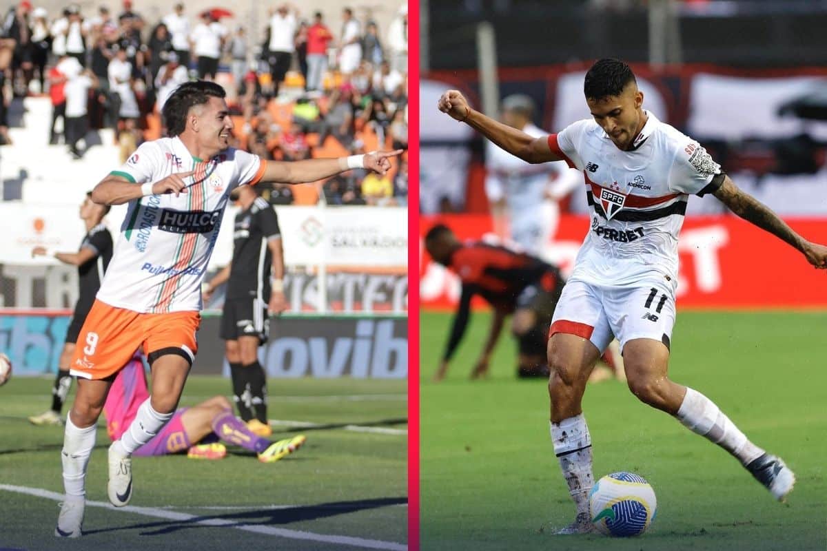 Cobresal vs Sao Paulo: a qué hora juegan, dónde ver, alineaciones e historial