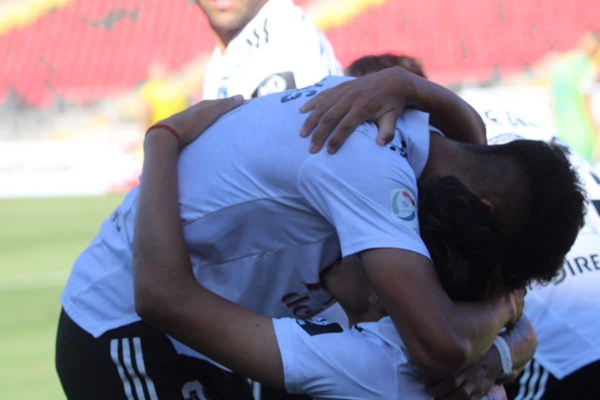Chileno que triunfa en Argentina sueña ser campeón en Colo Colo
