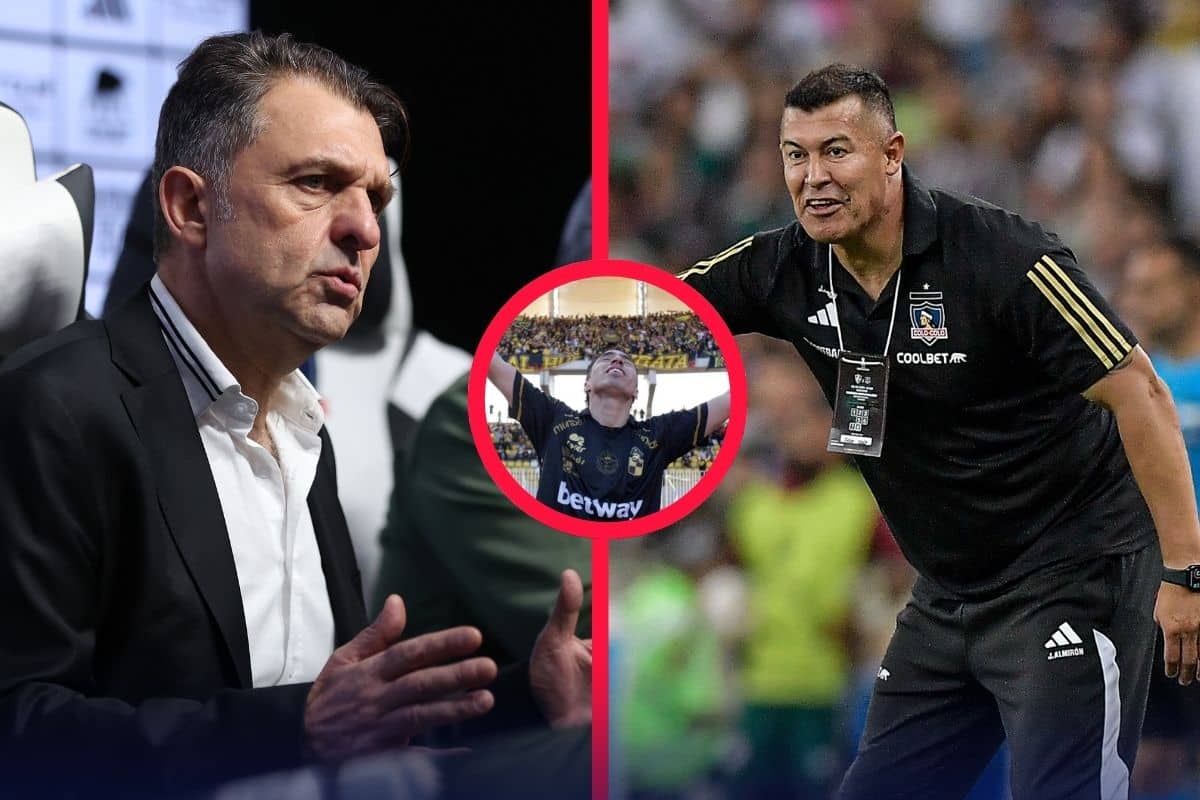 “Por el que quiera”: Colo Colo define llegada de Cabral tras acuerdo de Mosa con Almirón