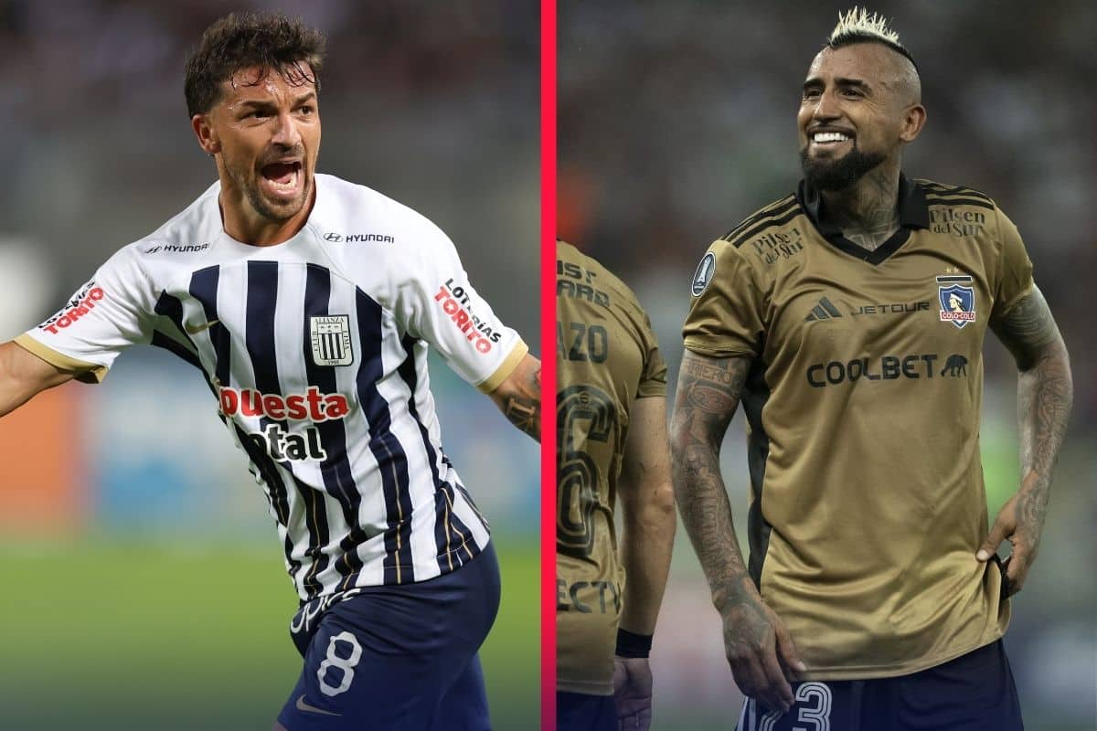 Colo-Colo visita a Alianza Lima por Copa Libertadores: cuándo, dónde y cómo ver