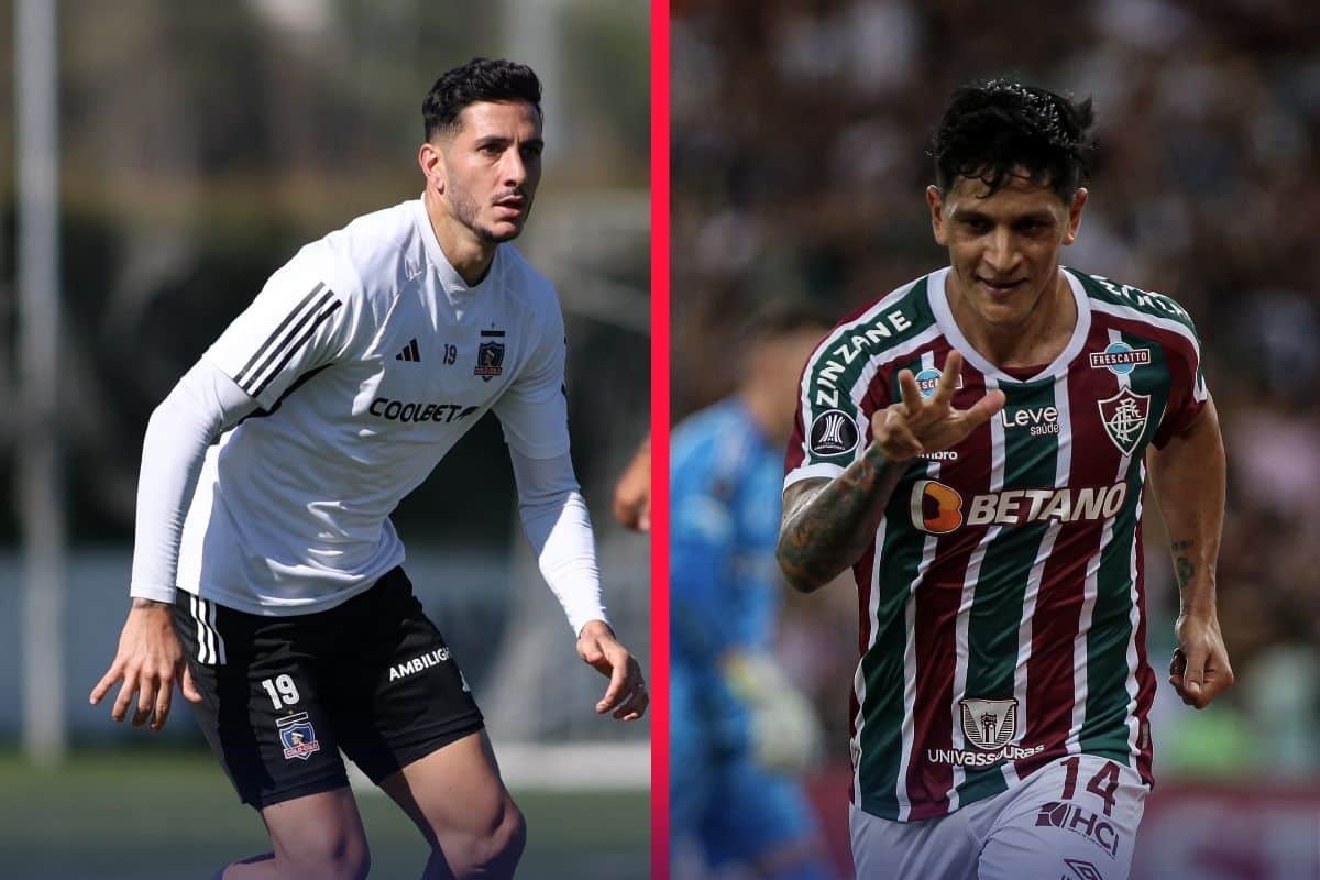 Colo-Colo vs Fluminense: a qué hora juegan, dónde ver, alineaciones e historial
