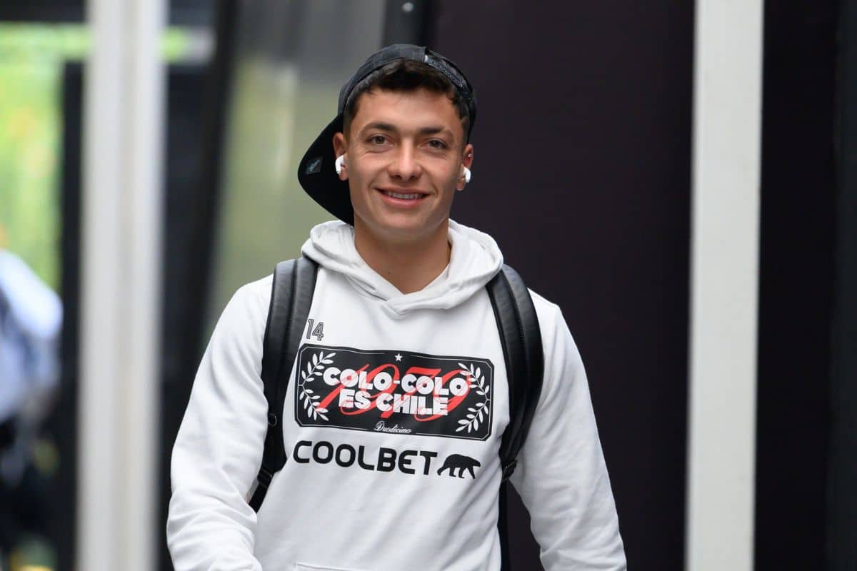 El FACTOR Cristián ZAVALA en el presente de Colo-Colo