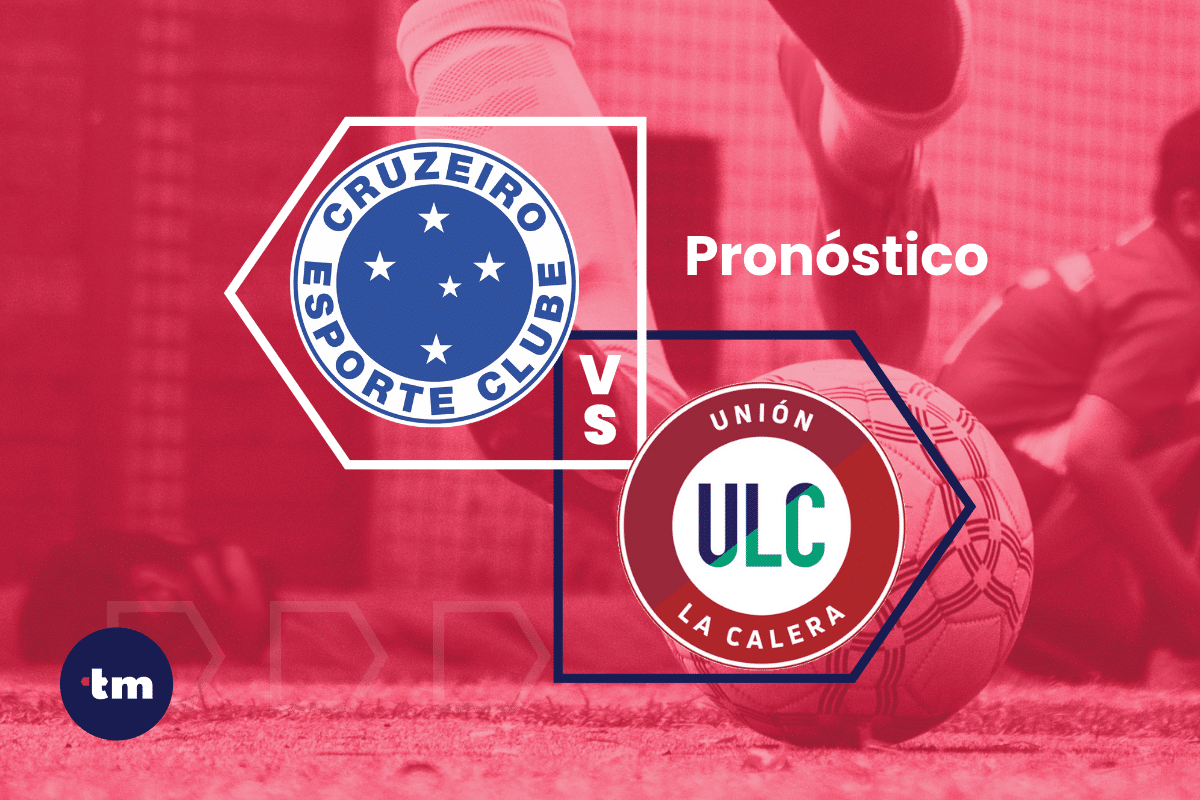 Cruzeiro vs Unión La Calera pronóstico – Copa Sudamericana 16/05/2024