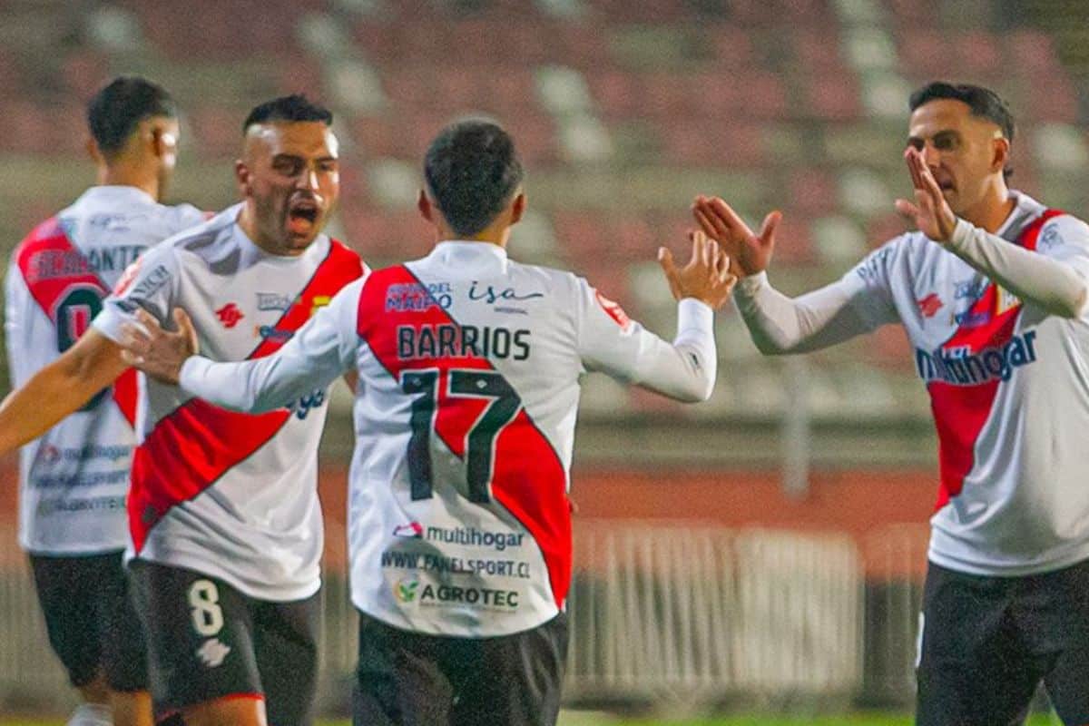 Curicó Unido confirmó a su nuevo entrenador para salir de Primera B