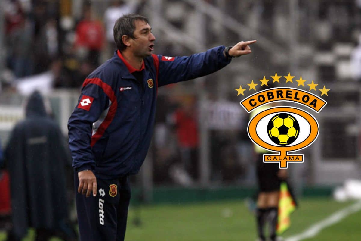Cobreloa presentó a Dalcio Giovagnoli como nuevo DT: ¿qué le puede aportar el entrenador al equipo?