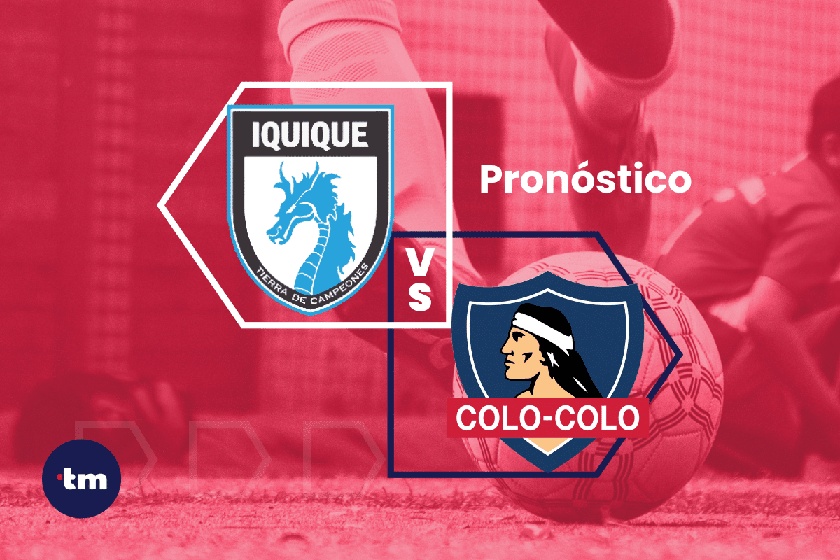 Deportes Iquique vs Colo Colo: Pronóstico y cuotas de apuestas hoy 25/05/24 – Campeonato Nacional