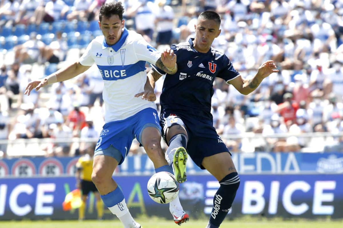 El clásico universitario: ¿cómo está el historial entre U de Chile y U Católica?