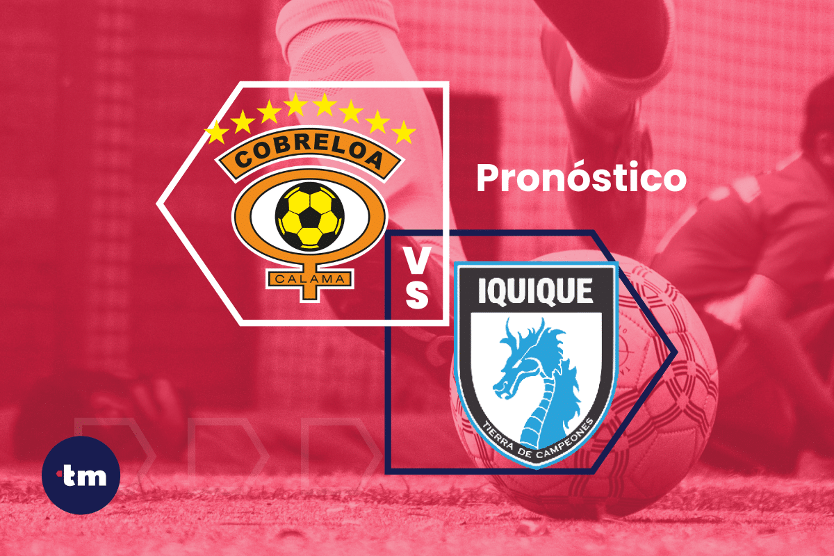 Cobreloa vs Deportes Iquique pronóstico – Campeonato Nacional 18/05/2024