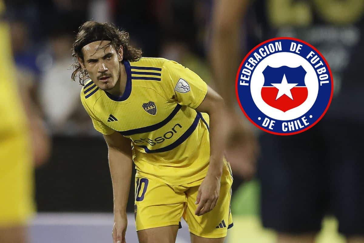 El futbolista de Chile que está en la mira de Boca Juniors