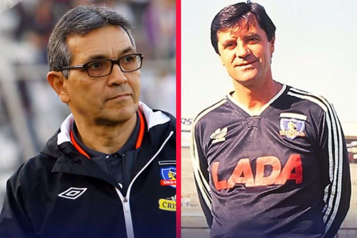 Los 5 entrenadores de Colo-Colo que más partidos perdieron