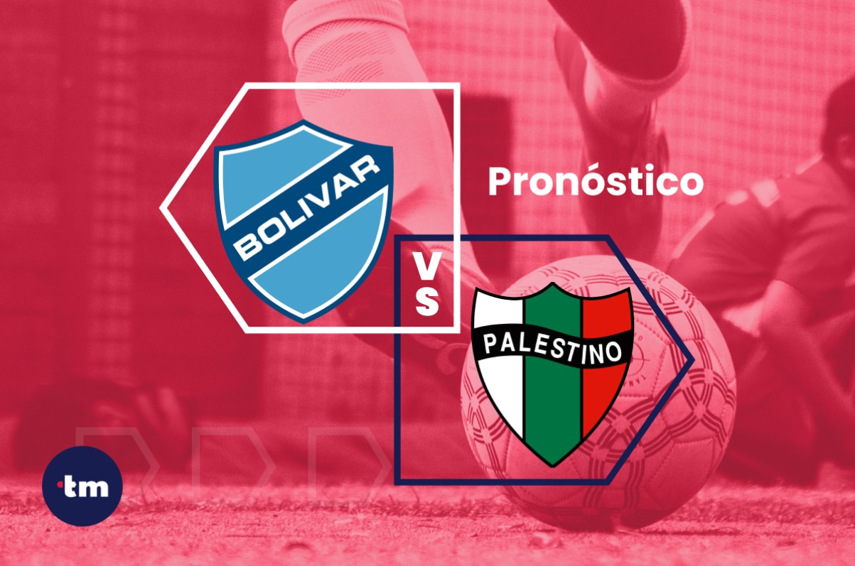 Pronóstico Bolívar vs Palestino – Copa Libertadores 28/05/2024