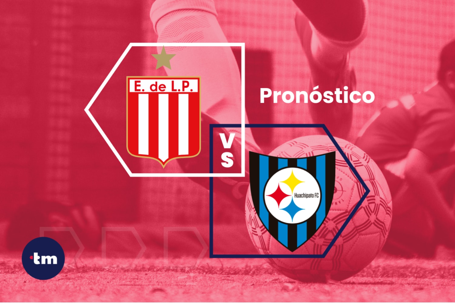 Pronóstico Estudiantes de La Plata vs Huachipato – Copa Libertadores 29/05/2024