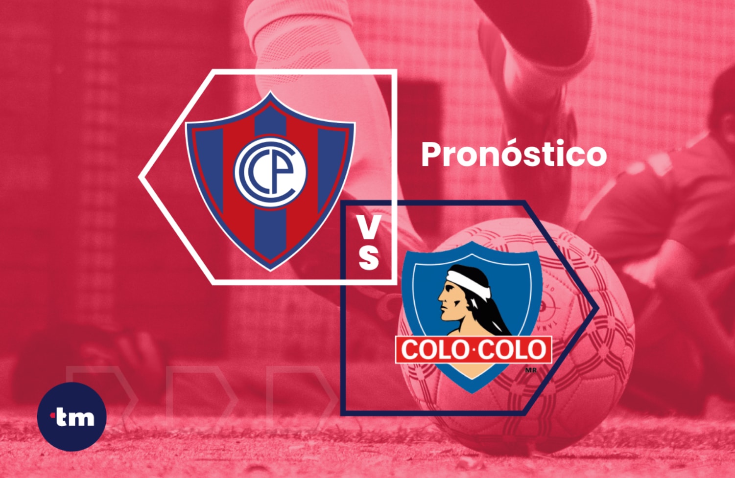Cerro Porteño vs Colo Colo: pronóstico y cuotas de apuestas hoy 29/05/2024