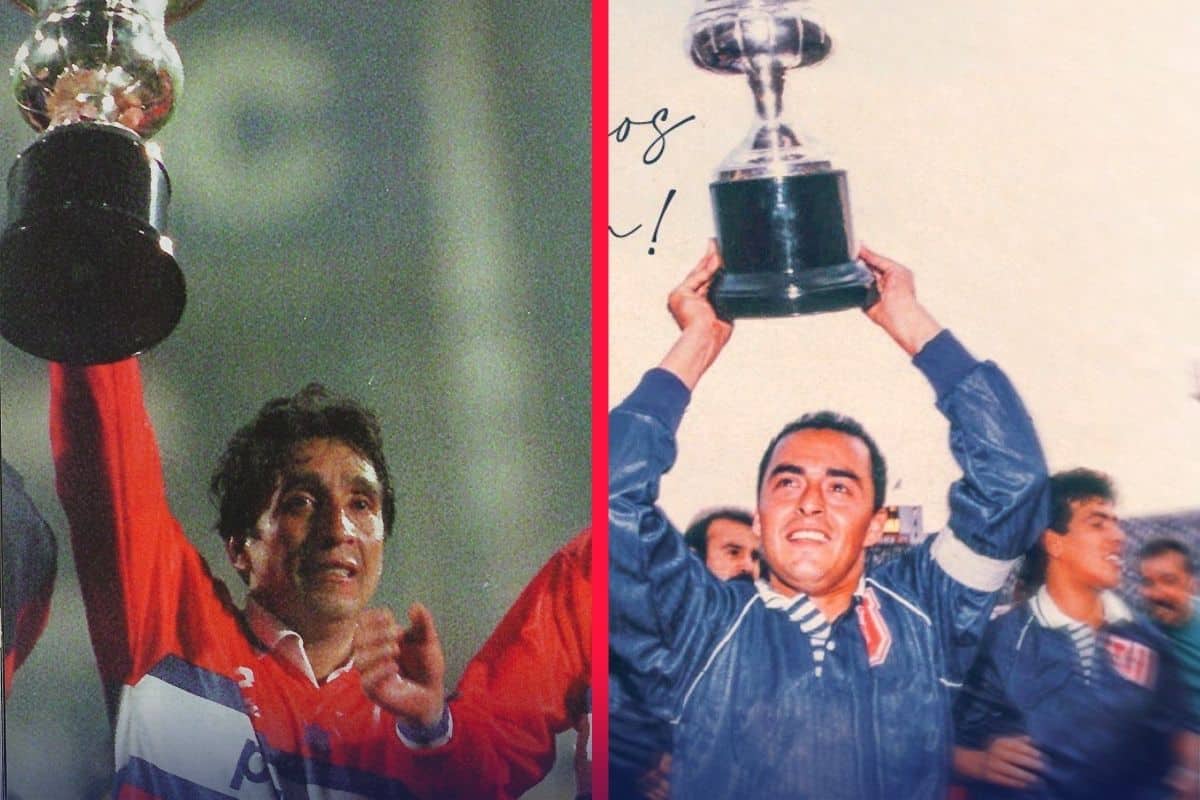 Los futbolistas con más PARTIDOS en la historia de Universidad de Chile vs Universidad Católica