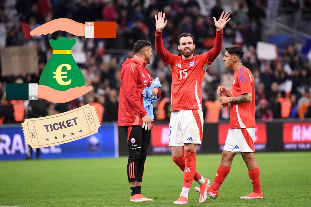 Copa América 2024: ¿cuánto dinero cuesta una entrada para ver a Chile en Estados Unidos?