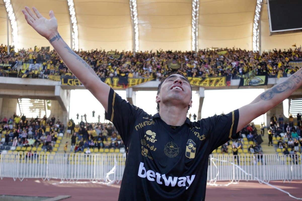 Colo-Colo vuelve a la carga por Luciano Cabral: por qué ahora sí podría darse el pase y los otros oferentes