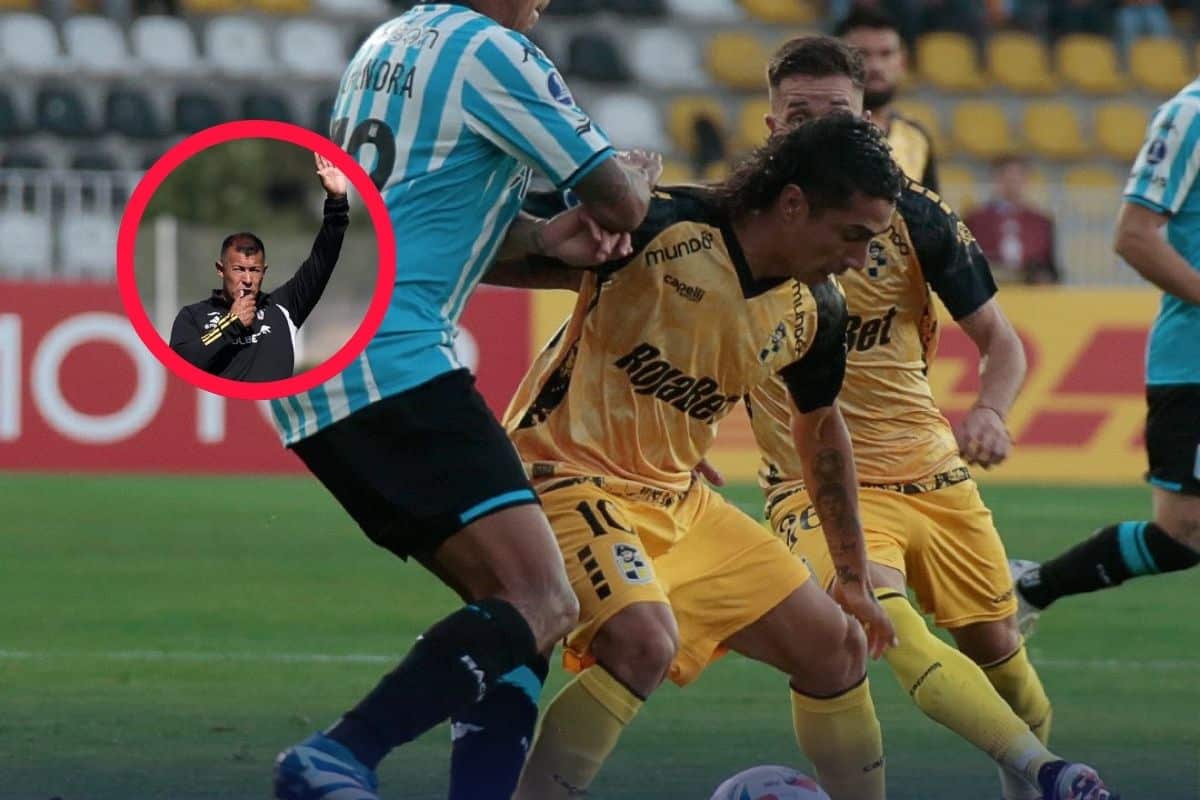 Luciano Cabral y Colo Colo cerca, pero Almirón advierte el fichaje