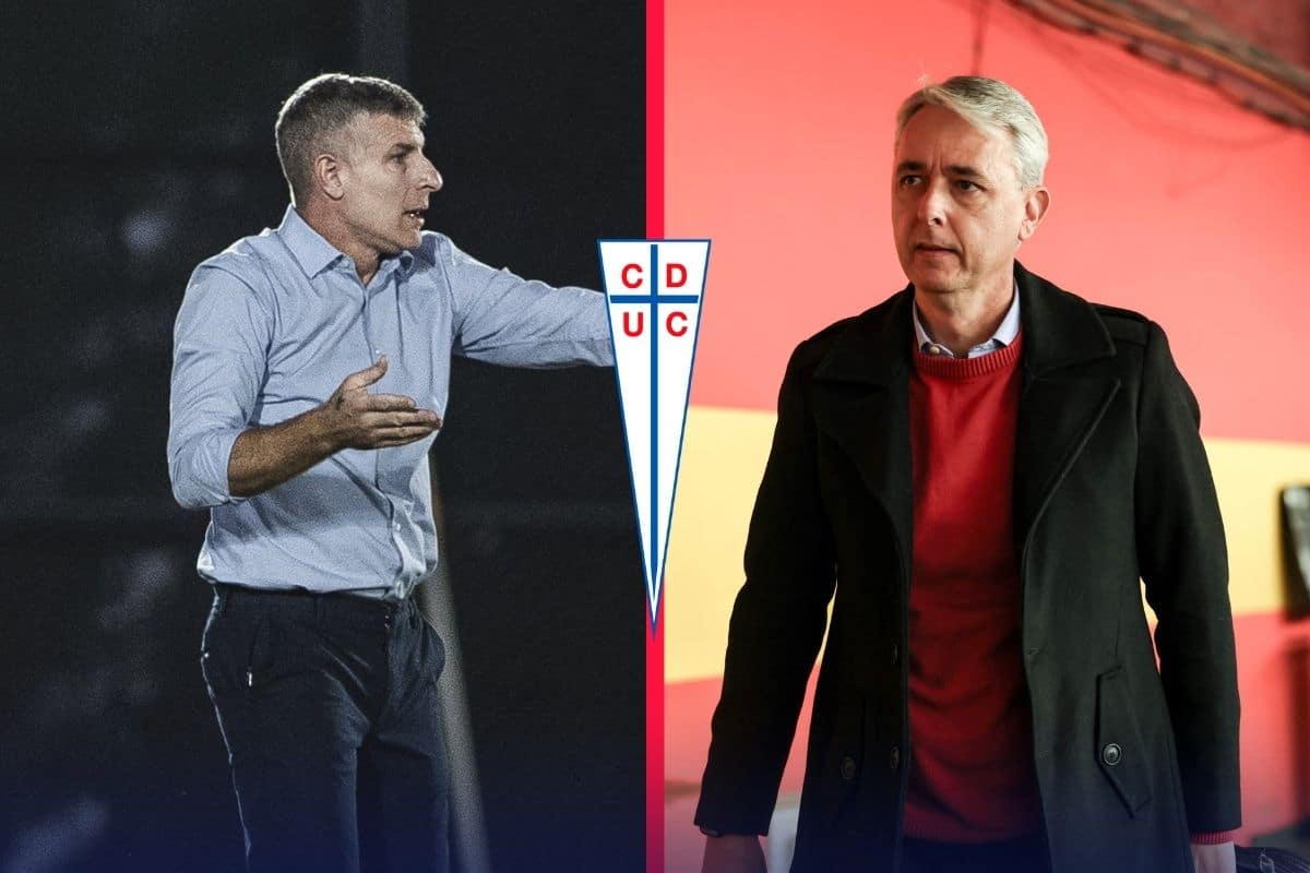 Universidad Católica va tras los pasos de futbolista dirigido por Martín Palermo