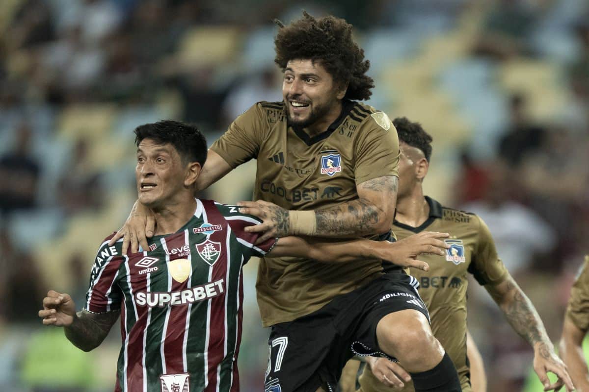 Aseguran que Maximiliano Falcón abandonaría Colo Colo