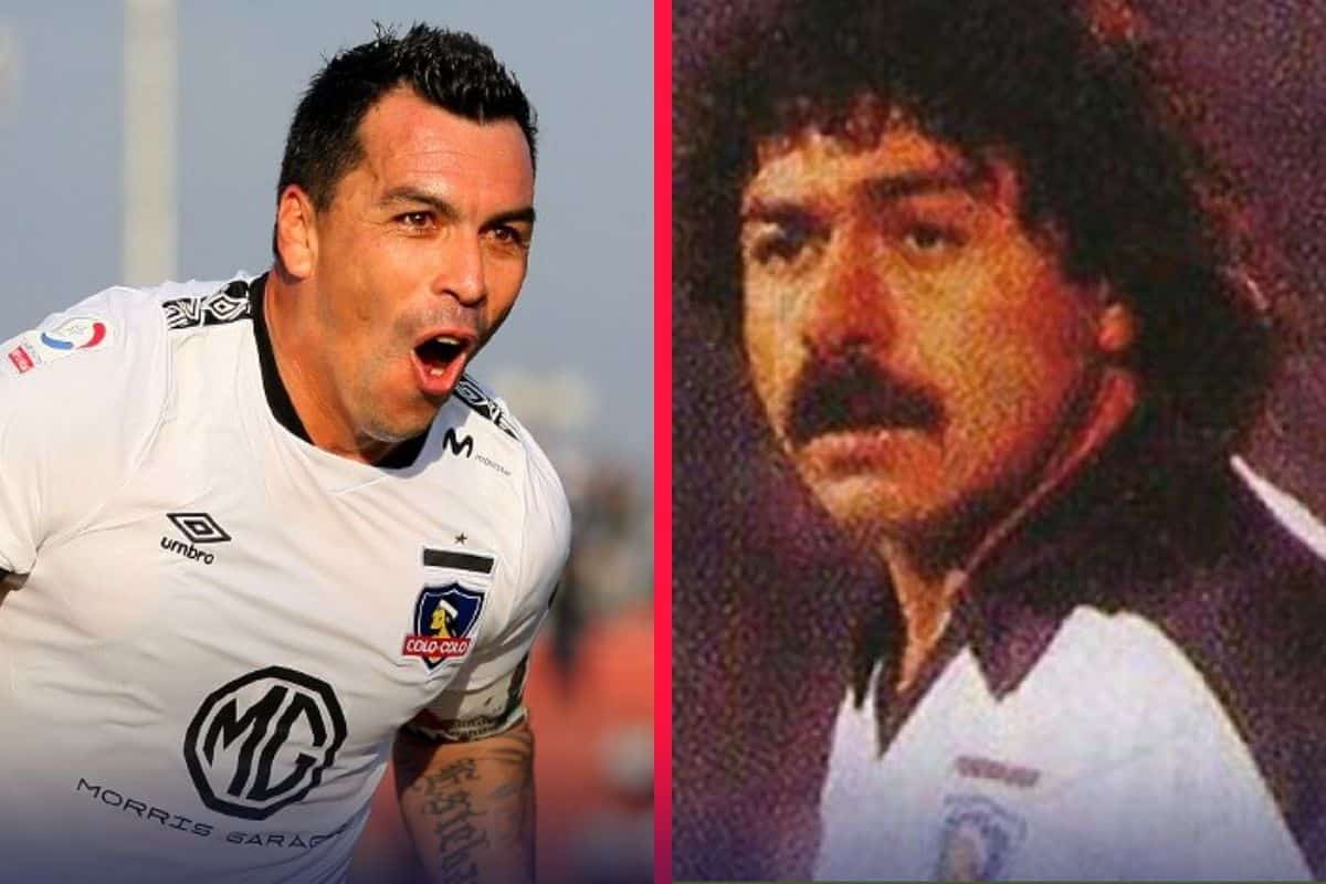 Los jugadores de Colo-Colo que más veces fueron los máximos goleadores del Campeonato Nacional