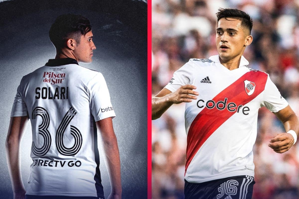 Colo Colo no cede ante la presión de River por Solari: los detalles