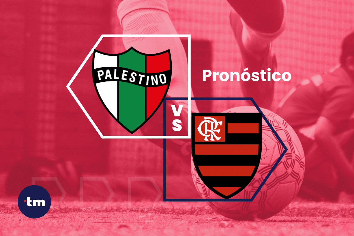Palestino vs Flamengo pronóstico – Copa Libertadores 07/05/2024