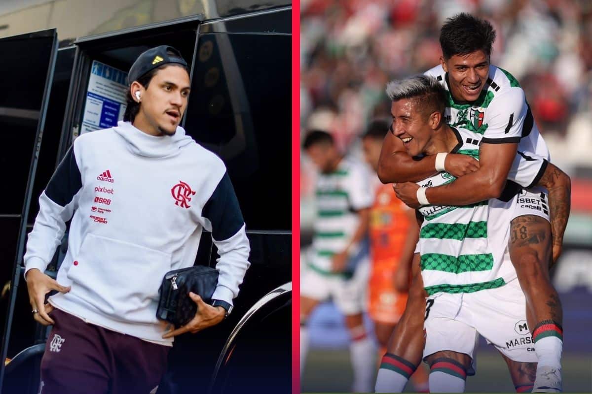Palestino vs Flamengo: a qué hora juegan, dónde ver, alineaciones e historial