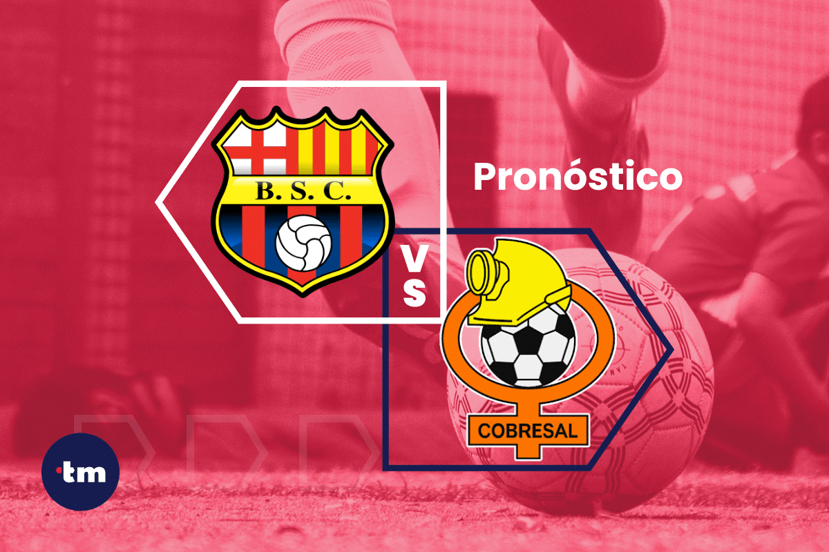 Barcelona vs Cobresal: Pronóstico y cuotas de apuestas hoy 29/05/24 – Copa Libertadores