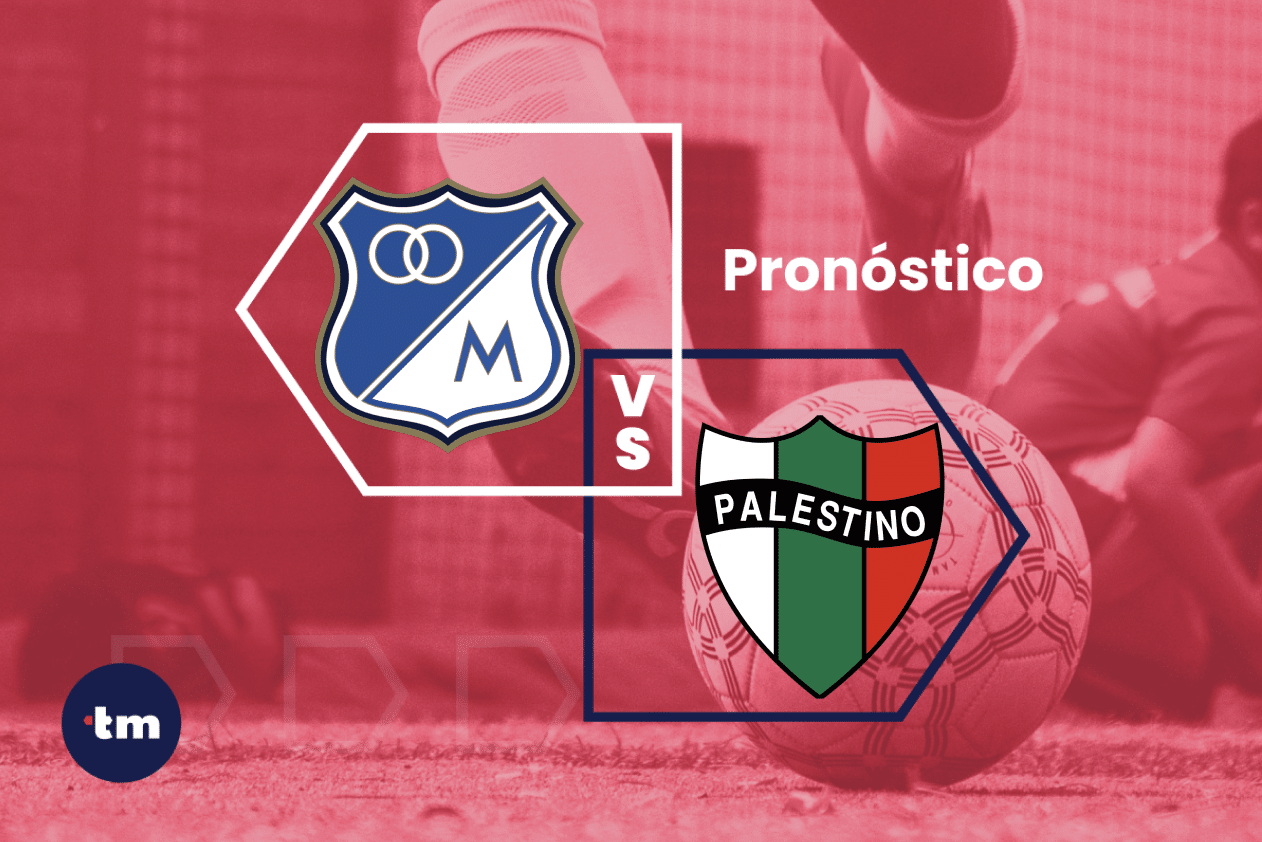 Millonarios vs Palestino: pronóstico – Copa Libertadores 14/05/2024