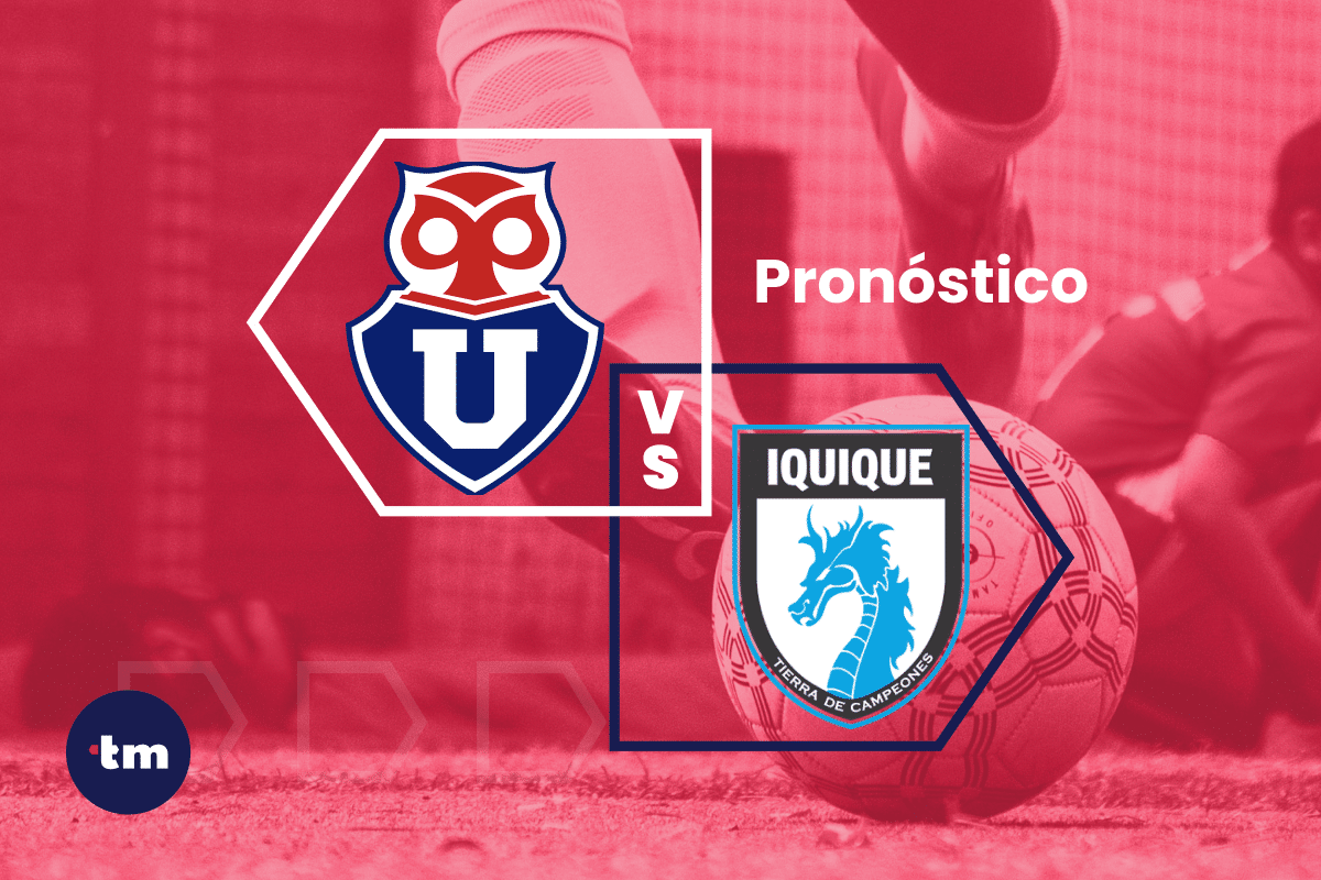 Universidad de Chile vs Deportes Iquique: pronóstico – Campeonato Nacional 05/05/2024