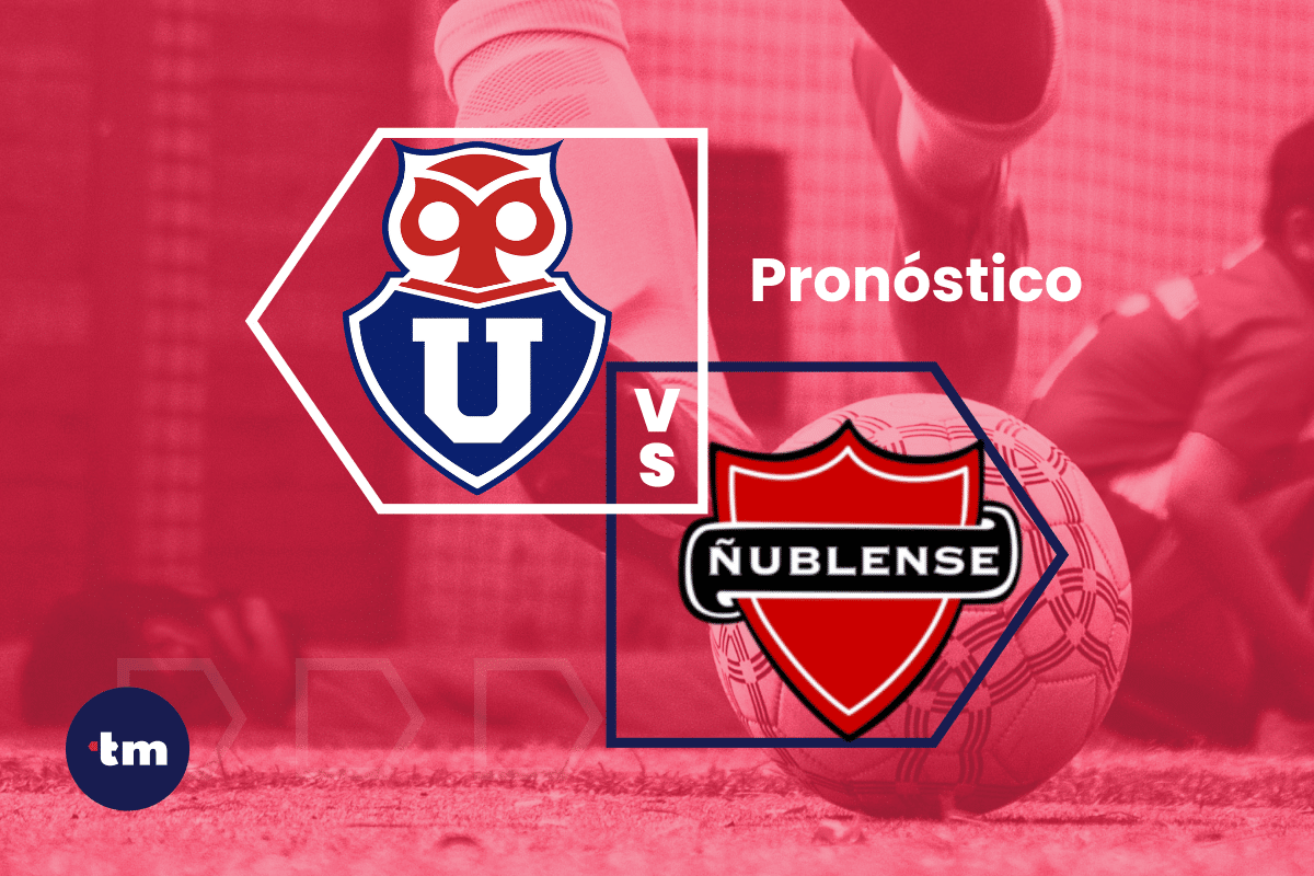 Universidad de Chile vs Ñublense: Pronóstico y cuotas de apuestas hoy 26/05/24 – Campeonato Nacional